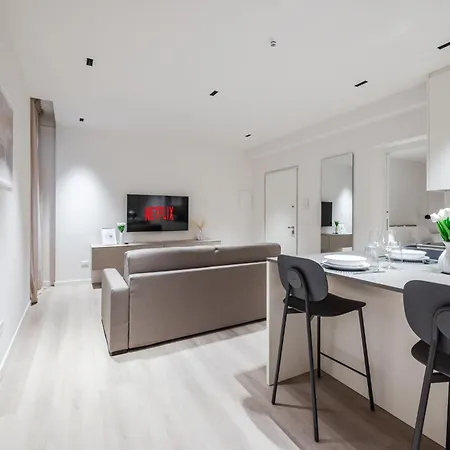 Apartment Vittoria Luxury E Design In Duomo *