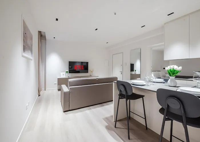 Apartment Vittoria Luxury E Design In Duomo *