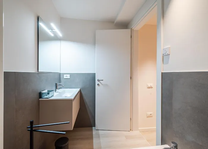 Διαμέρισμα Vittoria Luxury E Design In Duomo Μπρέσια