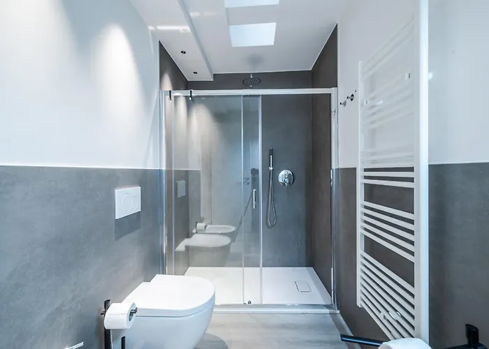 Διαμέρισμα Vittoria Luxury E Design In Duomo Μπρέσια